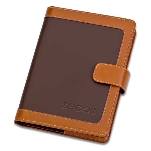 Agenda Executiva com Fecho-AGE-819