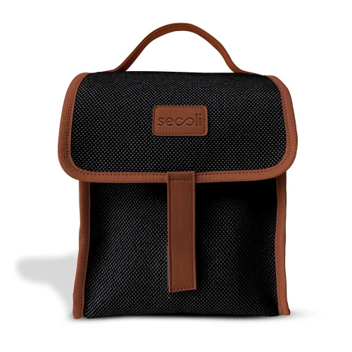 Bolsa Térmica com Acabamento e Fechamento por Aba -TER-800