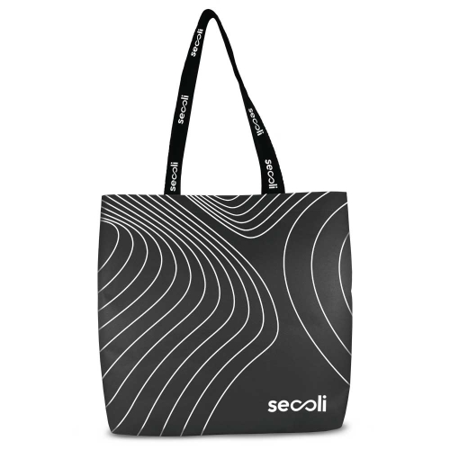 Bolsa com Estampas Orgânicas -SAC-9605