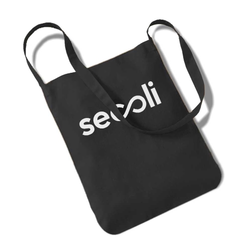 Bolsa com Faixas e Alças Duplas-SAC-6561