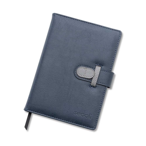 Agenda com relevo orgânico-AGE-814