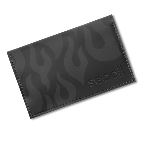 Carteira personalizada com design exclusivo e acabamento premium-CAR-830