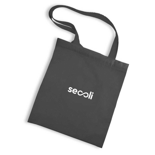Ecobag Lisa com Logo “Secoli”-SAC-6298