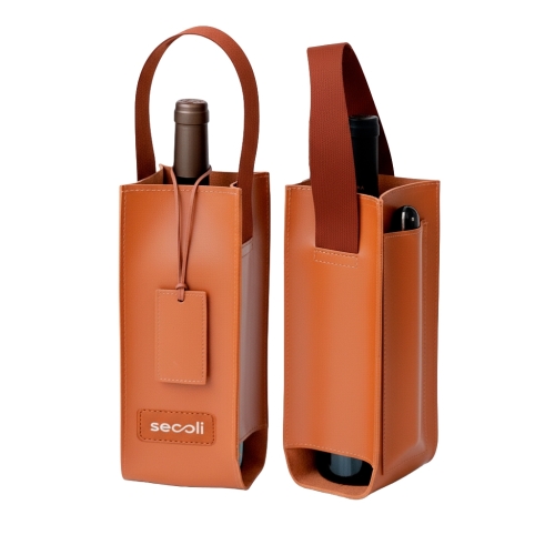 Kit Porta Garrafa com Alças Redondas-PVI-8391