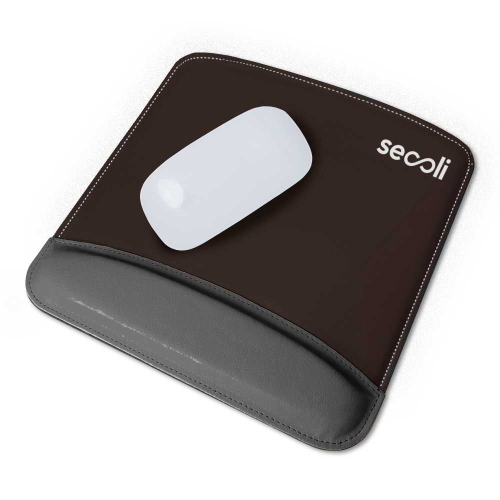 Mouse Pad com Apoio Ergonômico Personalizado-MPA-802