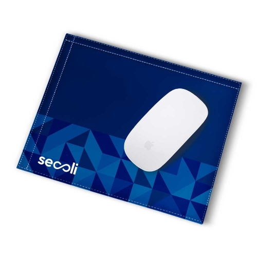 Mouse Pad com Revestimento Soft Touch-MPA-801