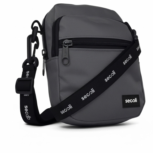   Shoulder Bag Básica com duas repartições -SHO-8423
