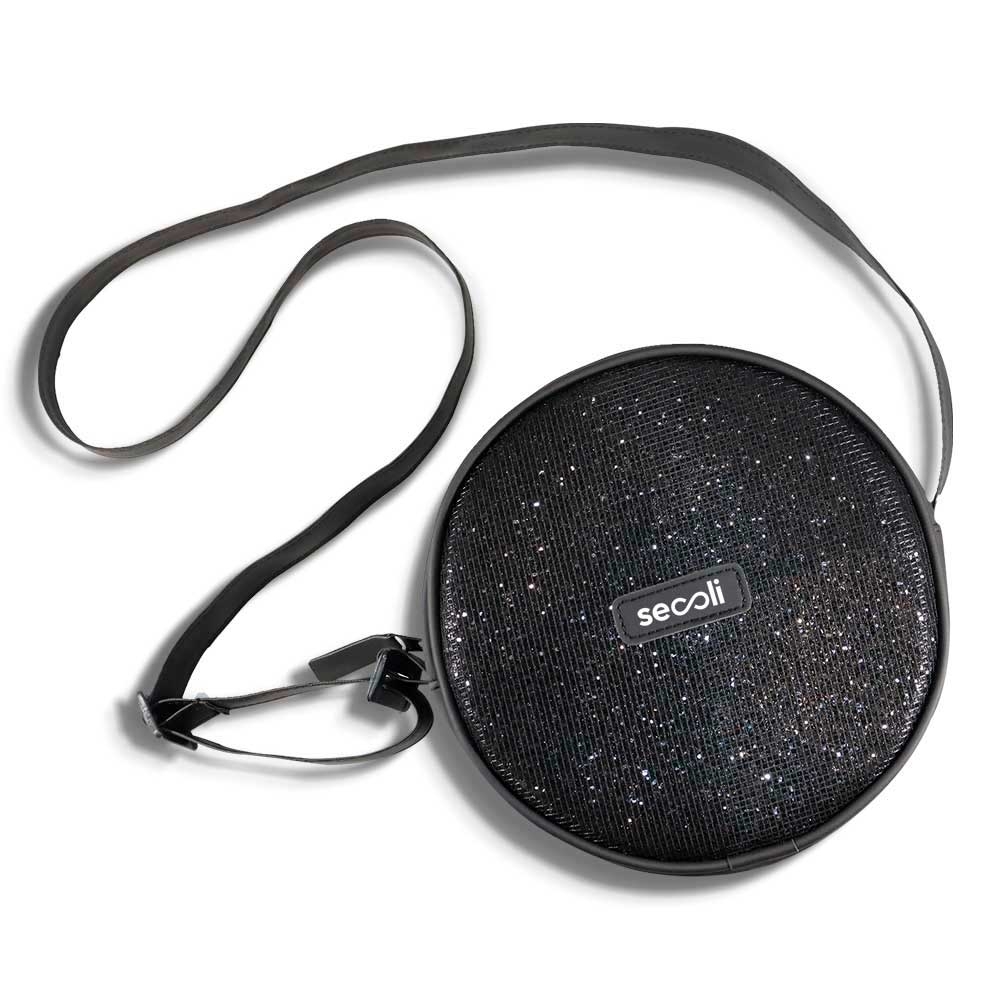 Bolsa Redonda com Alça Transversal-BOL-9117