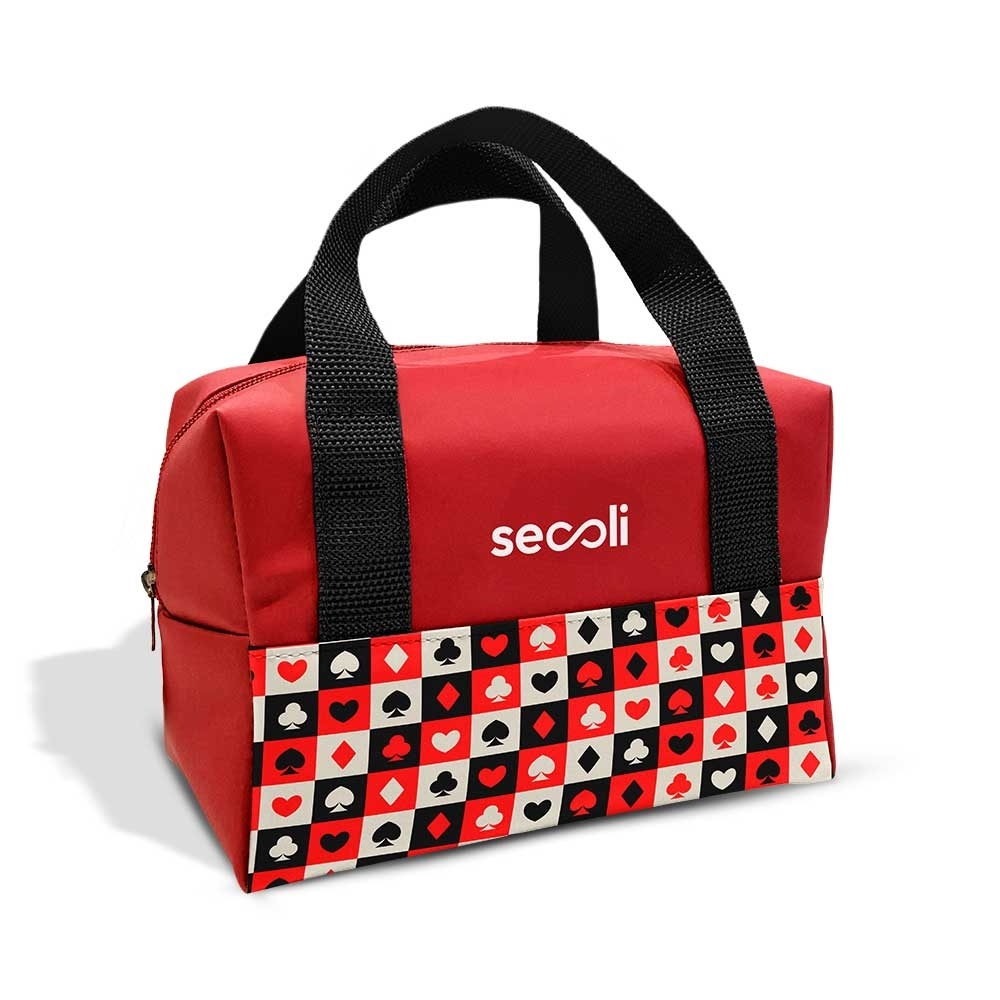 Bolsa Térmica Formato Quadrado -TER-805