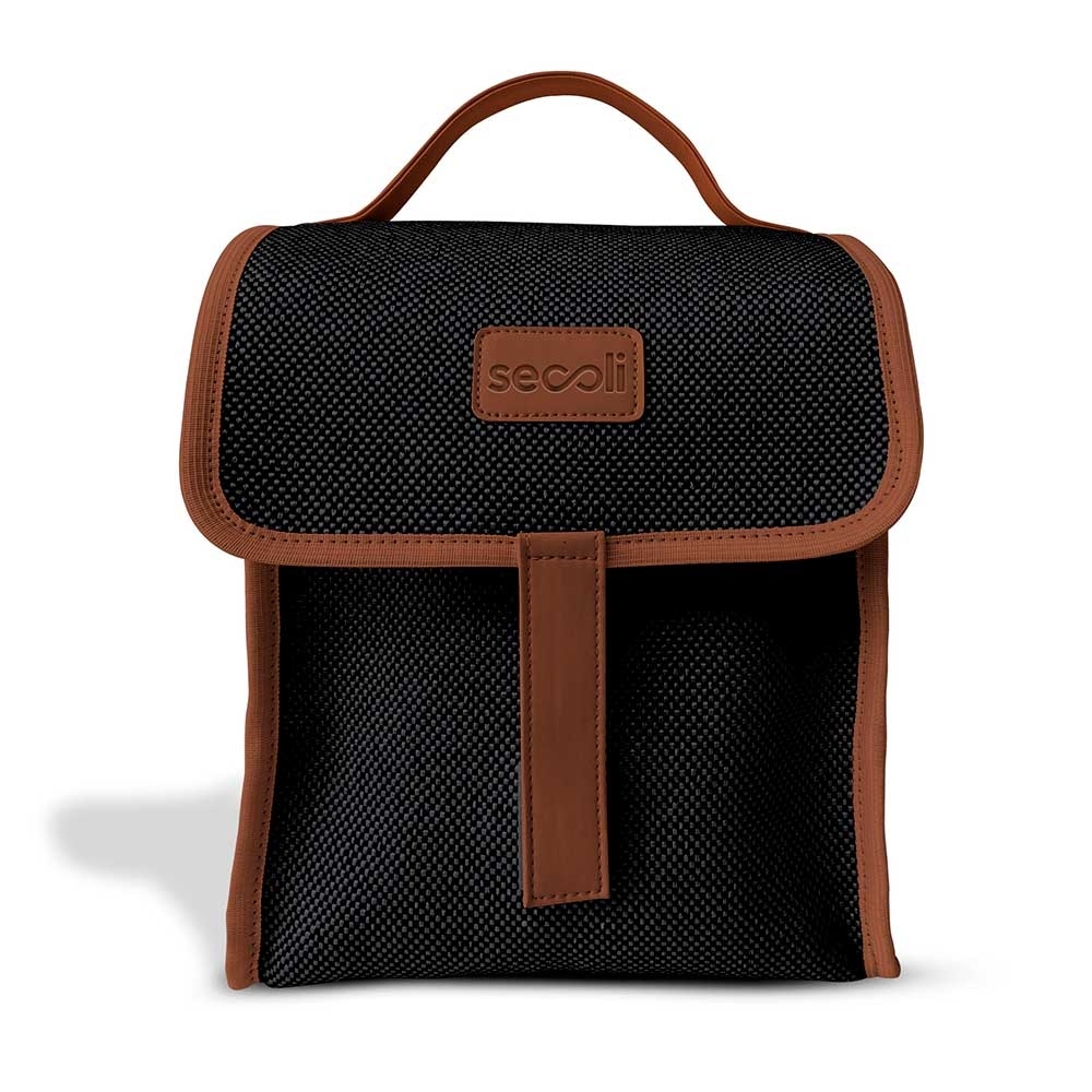 Bolsa Térmica com Acabamento e Fechamento por Aba -TER-800