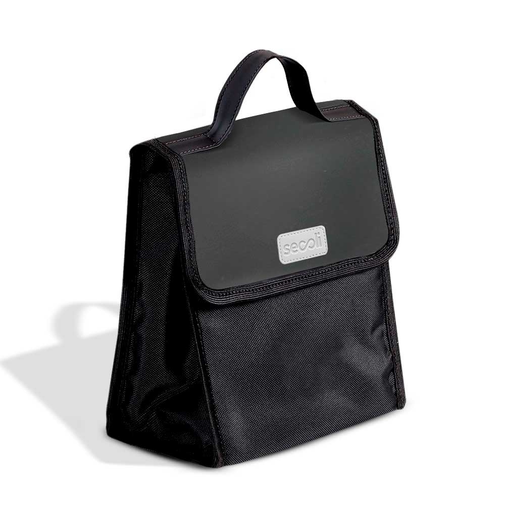 Bolsa Térmica com Tampa Estampada 