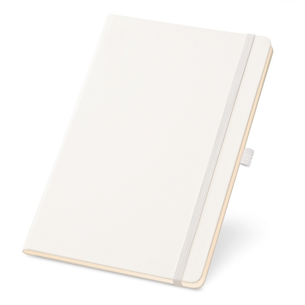 Caderno Executivo com Elástico de fechamento 