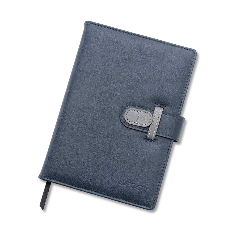 Agenda com relevo orgânico-AGE-814