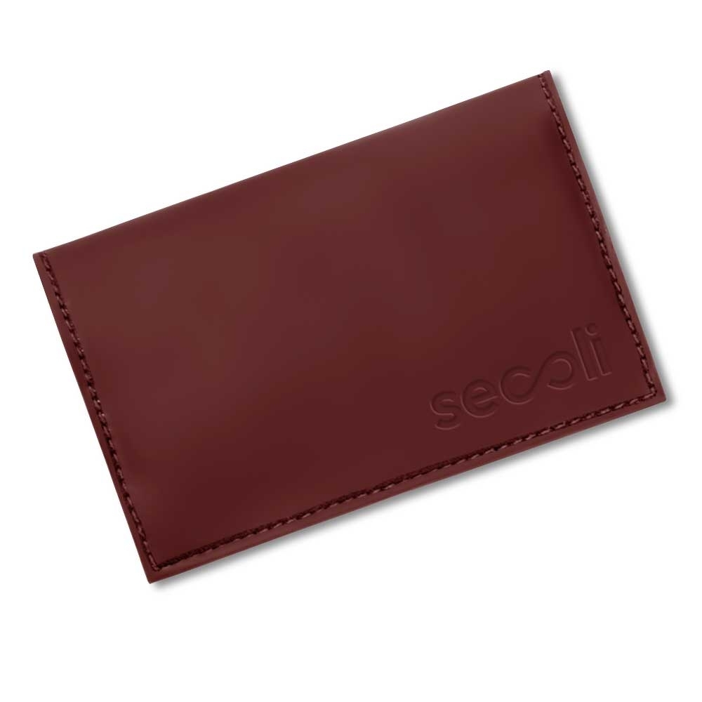 Carteira personalizada com design exclusivo e acabamento premium