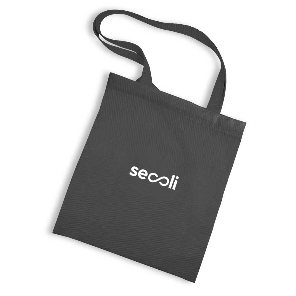 Ecobag Lisa com Logo “Secoli”-SAC-6298