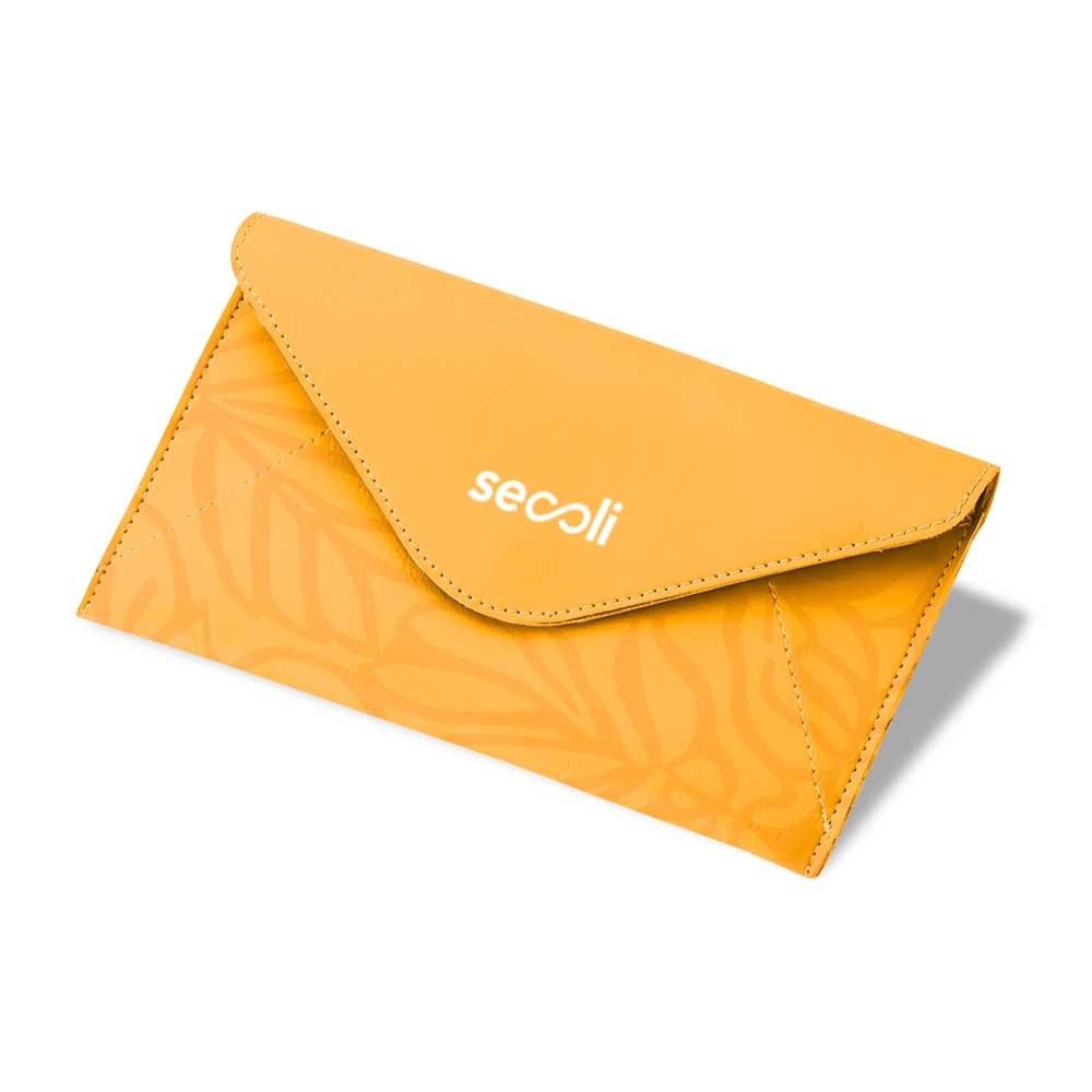 Carteira Envelope com Botão Personalizada -CAR-802