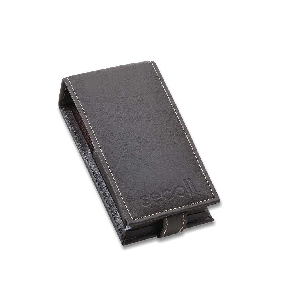Kit Dobrável de higiene personalizado com espelho