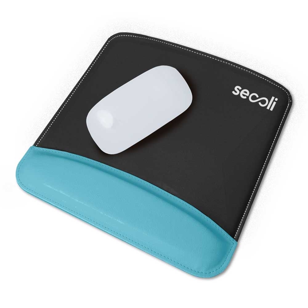 Mouse Pad com Apoio Ergonômico Personalizado