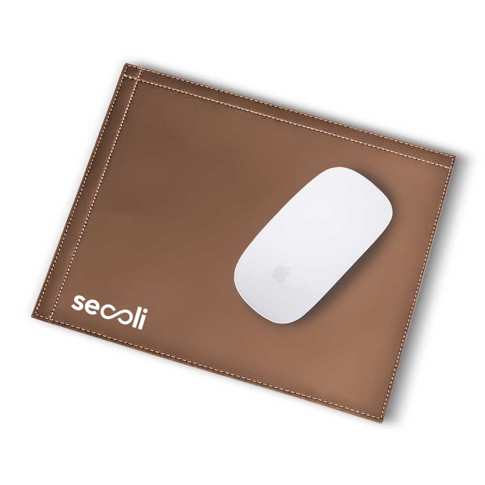 Mouse Pad com Revestimento Soft Touch