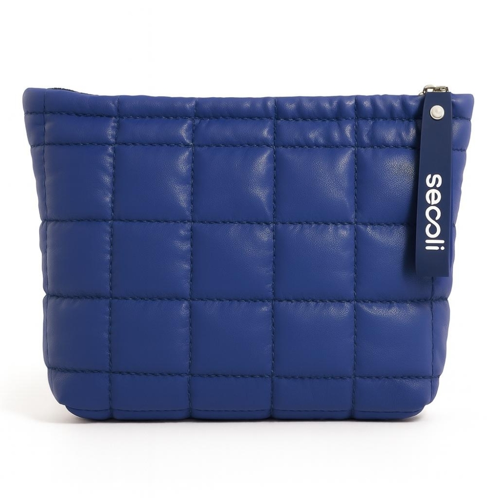 Necessaire feminina compacta, moderna e versátil