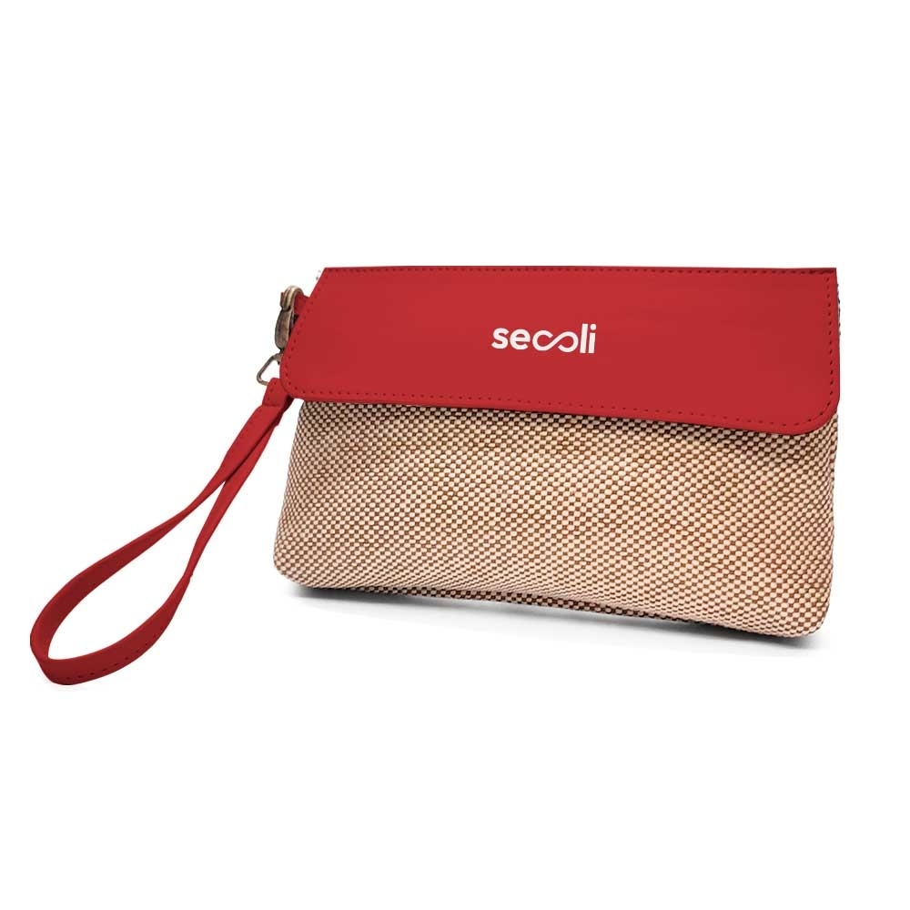 Necessaire com Alça de Pulso 