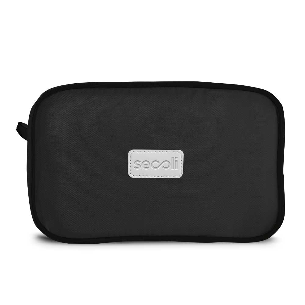 Necessaire Slim com Zíper