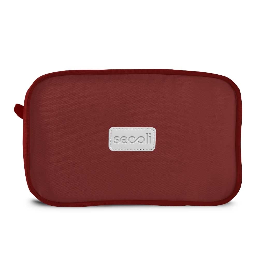 Necessaire Slim com Zíper