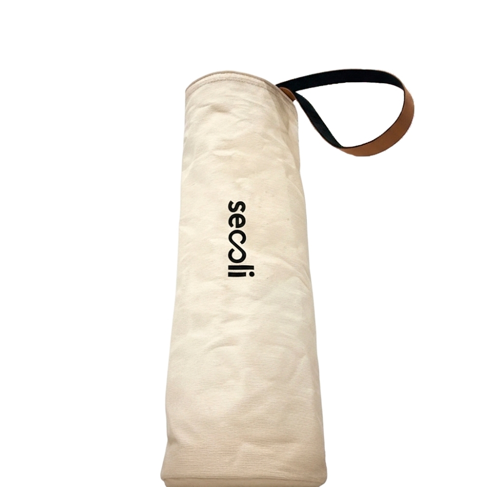 Porta Vinho Térmico Compacto com Zíper e Alça Lateral-PVI-6603