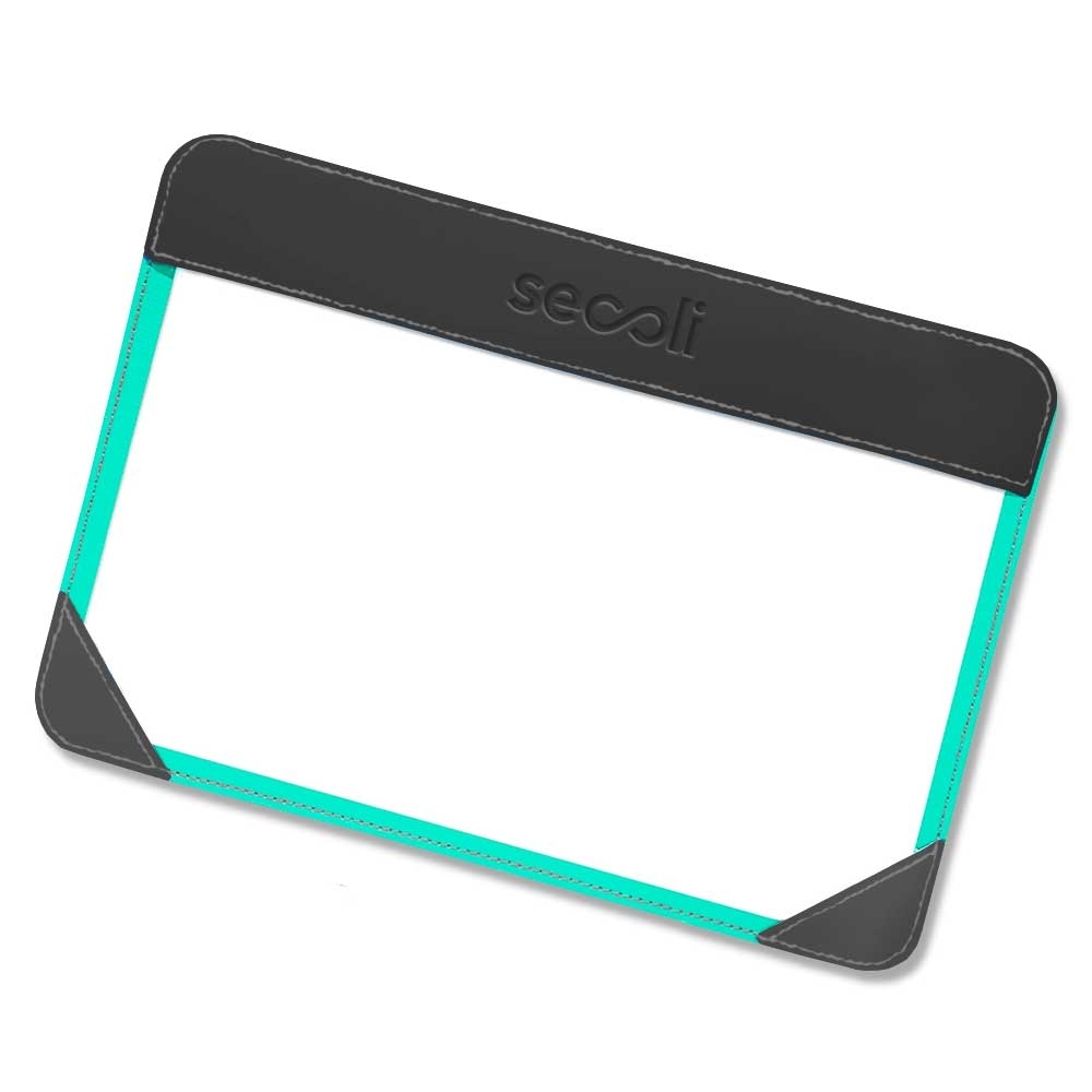 Risque e Rabisque Neon com Moldura 
