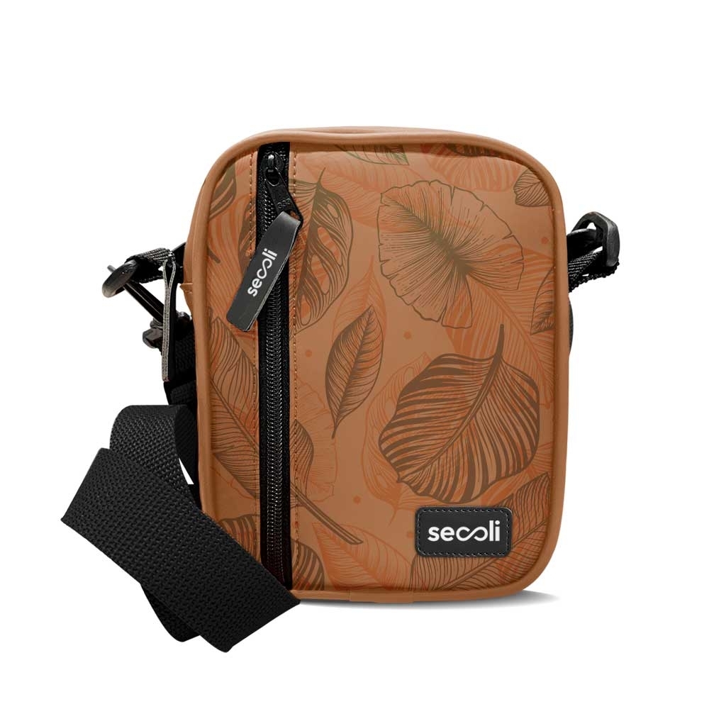 Shoulder Bag Estampada - Design Jovem e Inovador 
