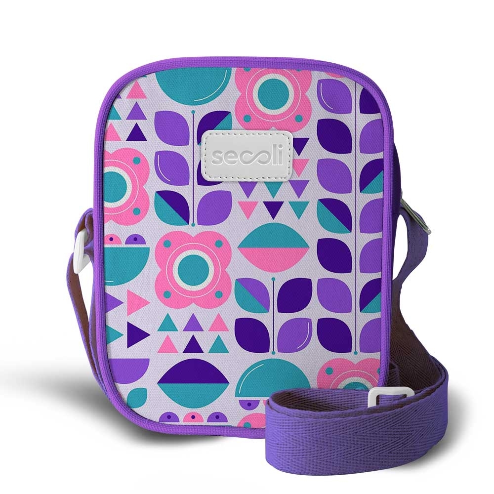 Shoulder Bag com Alça Regulável